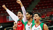 México, clasificado al Mundial de Basquetbol