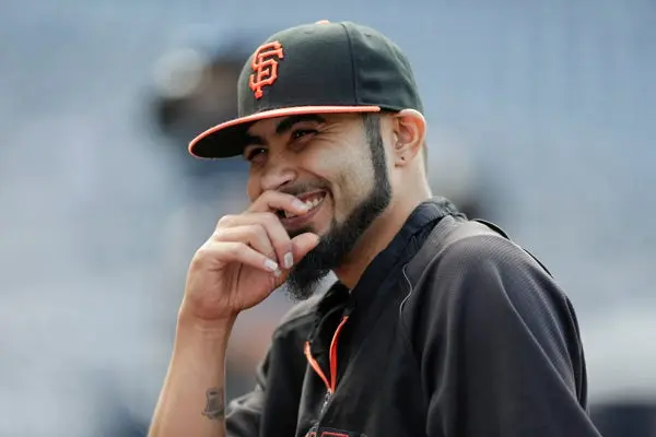 Sergio Romo, seleccionado para el Juego de Estrellas de MLB