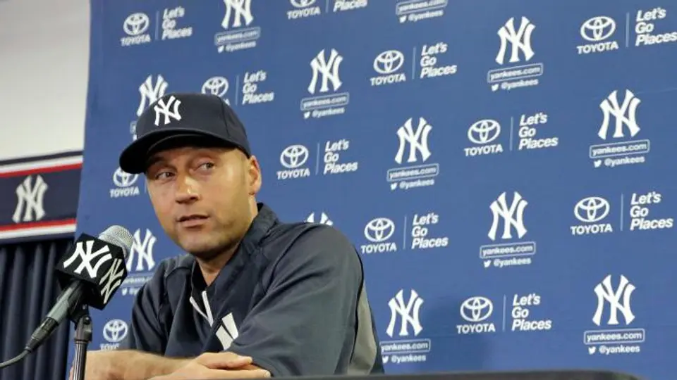 'No puedo jugar por siempre': Jeter