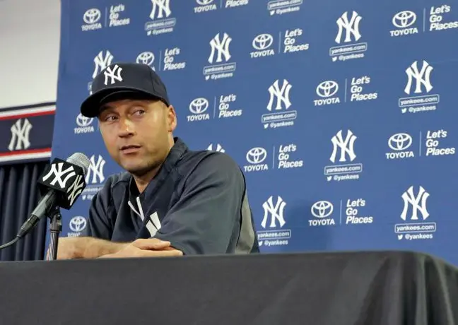 'No puedo jugar por siempre': Jeter