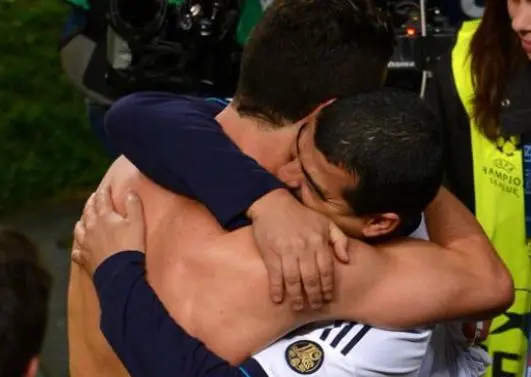 Hermano de CR7 dejaría el alcohol si ganaba la Champions