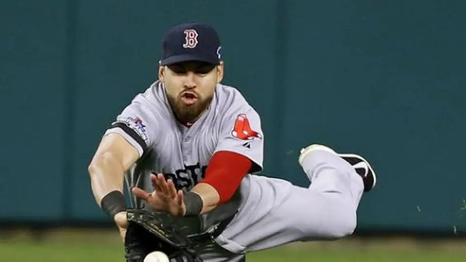 Jacoby Ellsbury llegaría a los Yanquis