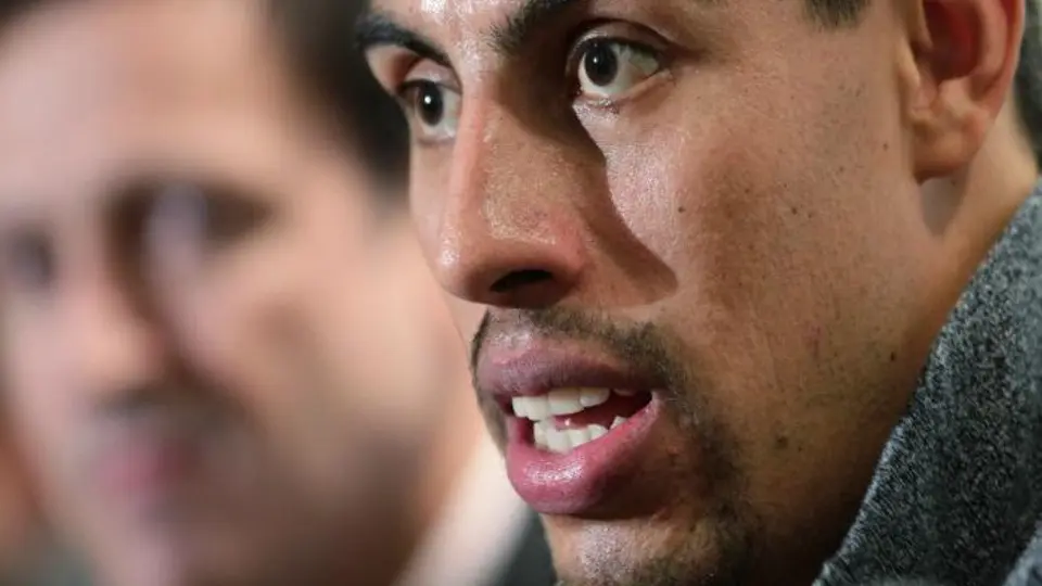 'Nunca me planteé volver a España': Ayón