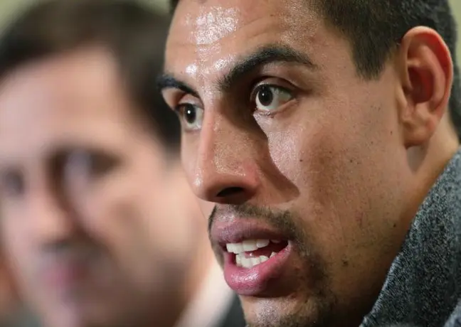 'Nunca me planteé volver a España': Ayón