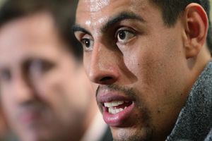 'Nunca me planteé volver a España': Ayón