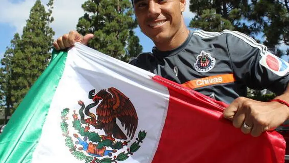 Así se vive la emoción previo al Brasil vs México