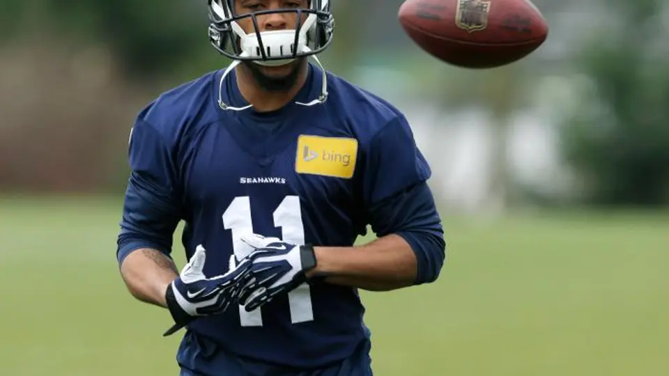 Harvin se perderá la Final de Conferencia contra 49ers