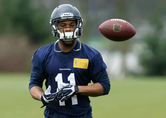 Harvin se perderá la Final de Conferencia contra 49ers