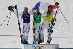 Sotnikova, la reina en del patinaje artístico