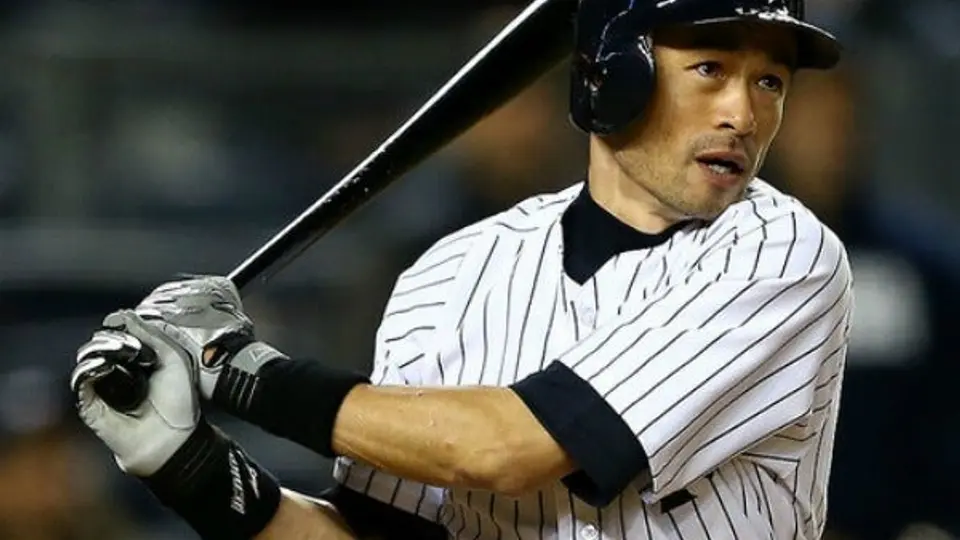 Suzuki llega a 4 mil hits en su carrera