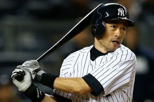 Suzuki llega a 4 mil hits en su carrera