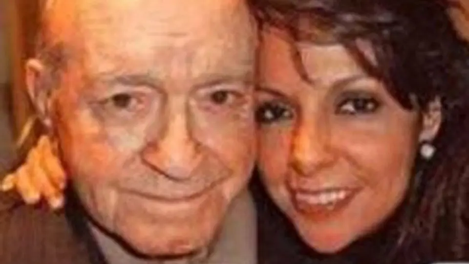 A sus 86 años, Alfredo Di Estéfano se vuelve a casar