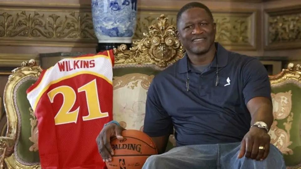 'España puede vencer a Estados Unidos': Dominique Wilkins
