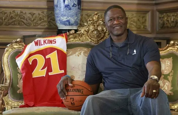 'España puede vencer a Estados Unidos': Dominique Wilkins