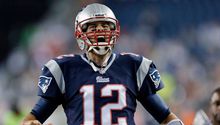 Brady, a 4 del récord de pases para TD en juegos consecutivos