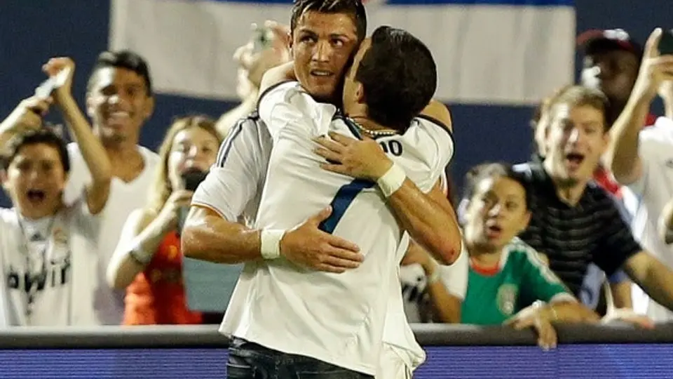 Aficionado que abrazó a CR7 pasó dos días en la cárcel
