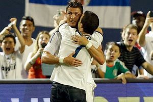 Aficionado que abrazó a CR7 pasó dos días en la cárcel