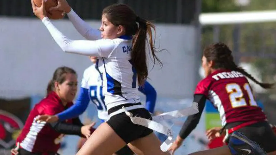 Todo listo para el Campeonato Nacional Femenil de tochito
