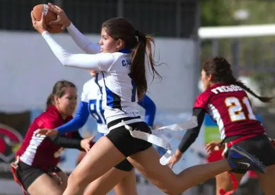 Todo listo para el Campeonato Nacional Femenil de tochito