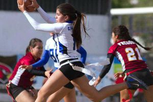 Todo listo para el Campeonato Nacional Femenil de tochito