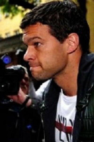 En 2012, Michael Ballack fue detenido cuando conducía a 211 km/h | ESPECIAL