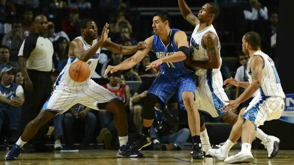 NBA instalará cámaras para analizar rendimiento de jugadores