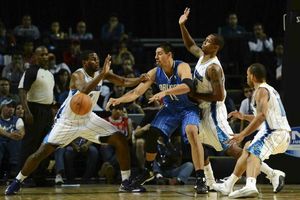 NBA instalará cámaras para analizar rendimiento de jugadores