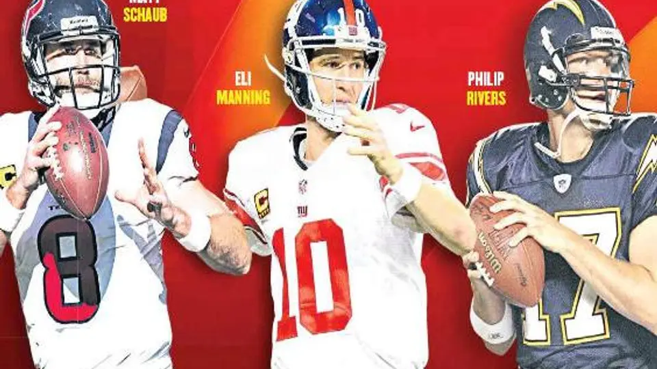 La última gran clase de la NFL