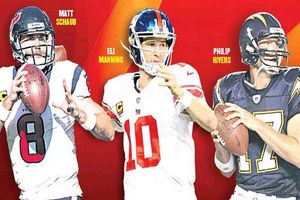 La última gran clase de la NFL