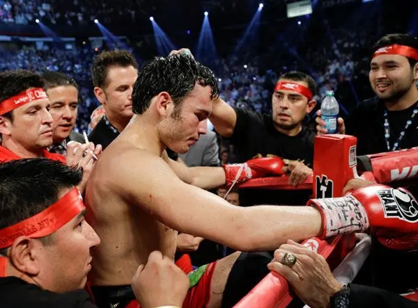 Chávez Jr., Canelo y A?bner, al relevo de Márquez