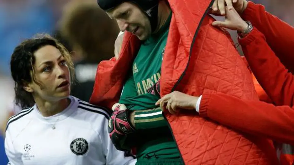 Eva Carneiro, la sexy doctora del Chelsea
