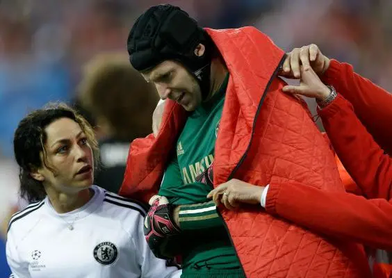 Eva Carneiro, la sexy doctora del Chelsea