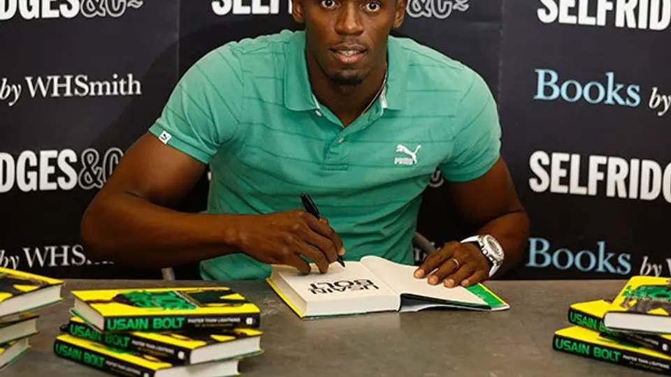 Usain Bolt podría posponer su retiro