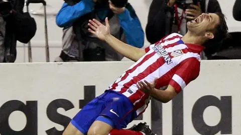 'Tarde o temprano los goles iban a llegar': Villa
