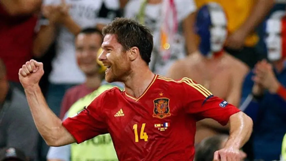 Xabi Alonso se salva de ser operado