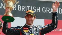 Red Bull apoya a Webber tras su decisión de dejar la F1