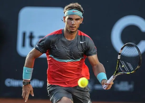 Nadal, campeón del Abierto de Río de Janeiro