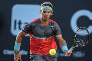 Nadal, campeón del Abierto de Río de Janeiro