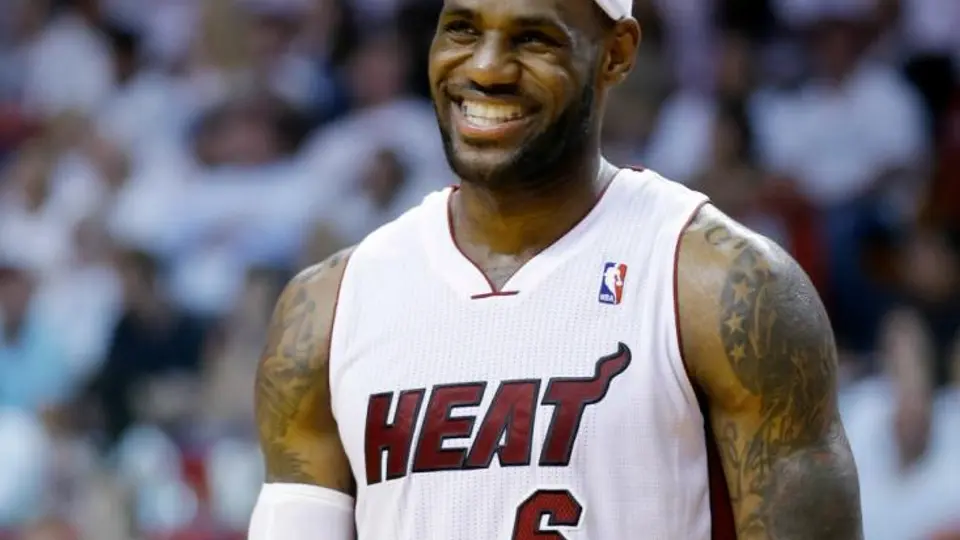 'Me sentí bien y el equipo respondió': LeBron