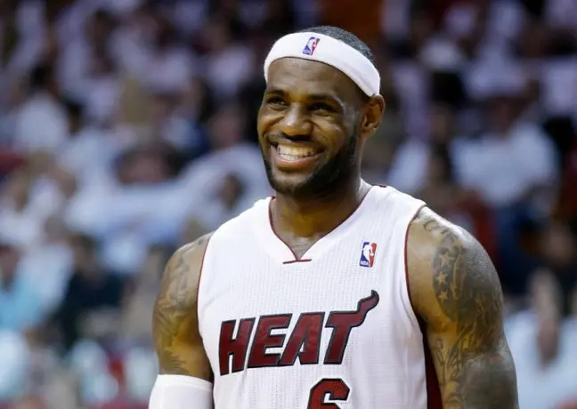 'Me sentí bien y el equipo respondió': LeBron