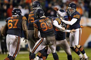 Chicago derrota a los Cuervos en tiempo extra