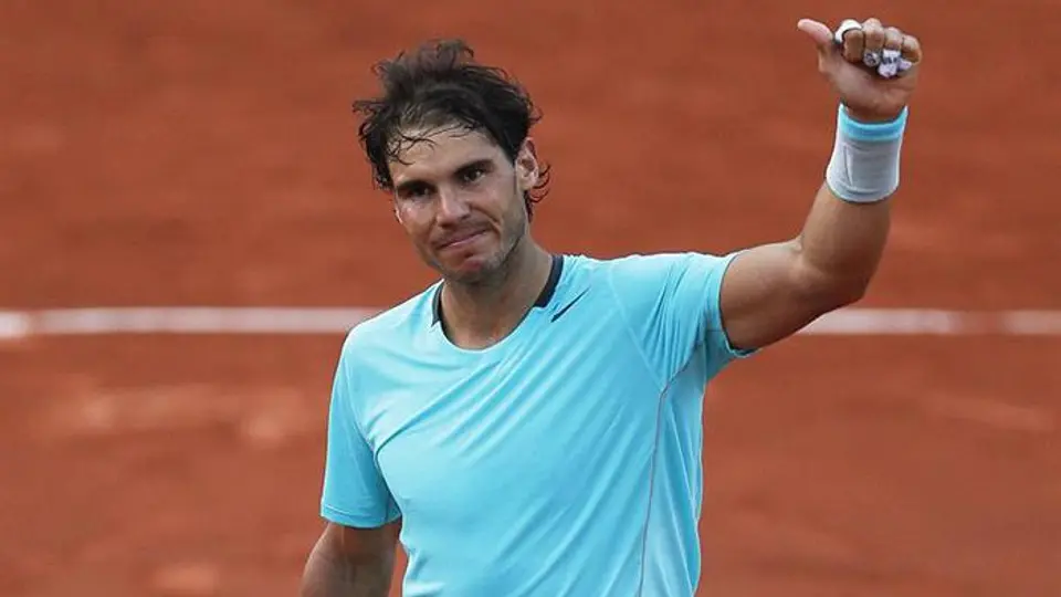 Nadal vence a Ferrer y enfrentará a Murray