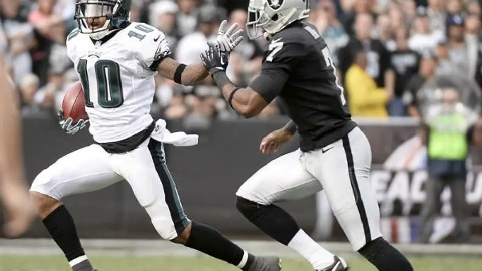 DeSean Jackson, multado con más de 7 mil dólares