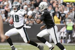 DeSean Jackson, multado con más de 7 mil dólares