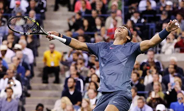Nadal, Campeón del US Open