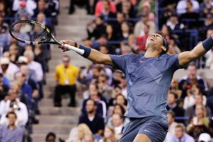 Nadal, Campeón del US Open