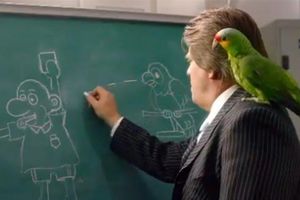 Piojo defiende participación de loro en comercial