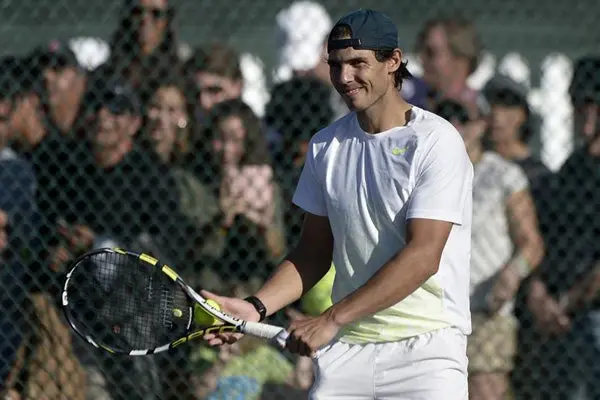 Nadal hace negocios en Acapulco