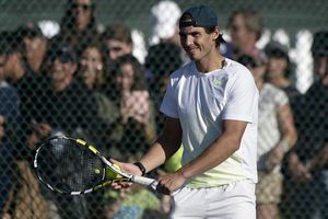 Nadal hace negocios en Acapulco