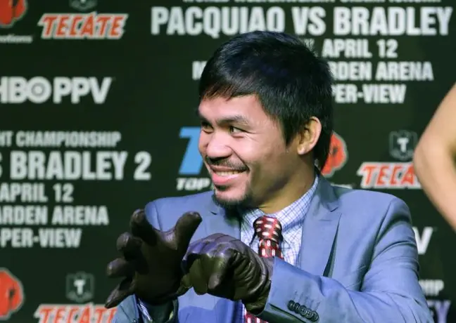 Pacquiao regresará al ring en noviembre
